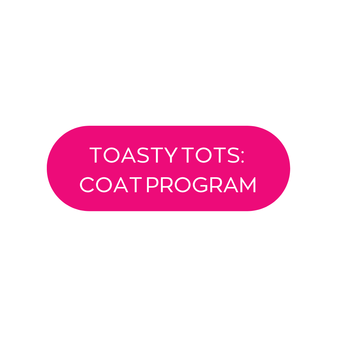 Toasty Tots Coat Program